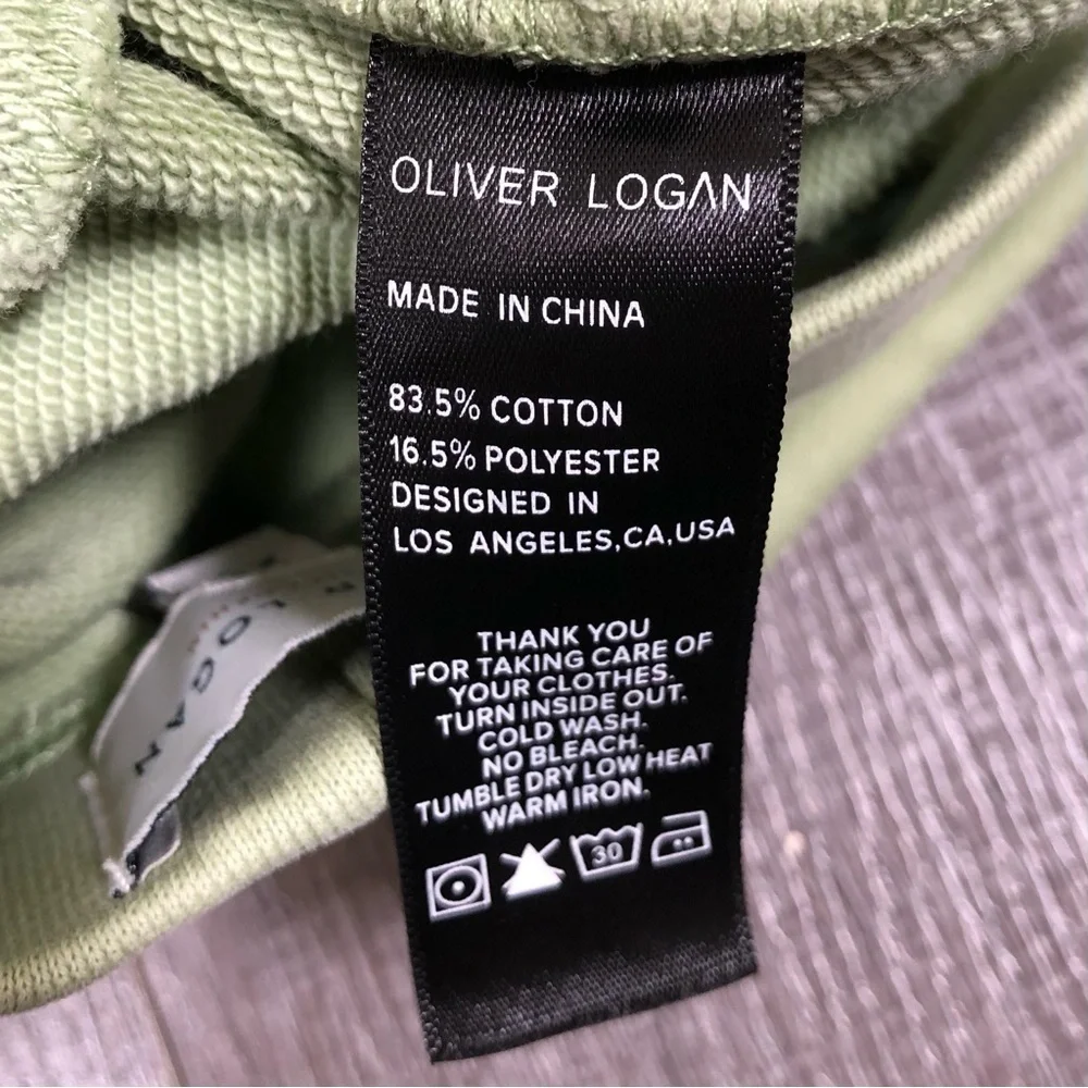 Oliver Logan Women’s “The Edwin Jogger” Size XS - Picture 8 of 8